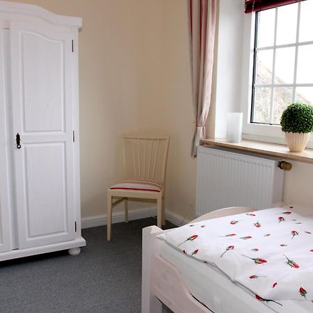 Appartement Wohnen Unter Reet à Galmsbull Extérieur photo