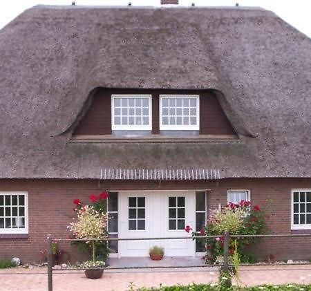Appartement Wohnen Unter Reet à Galmsbull Extérieur photo
