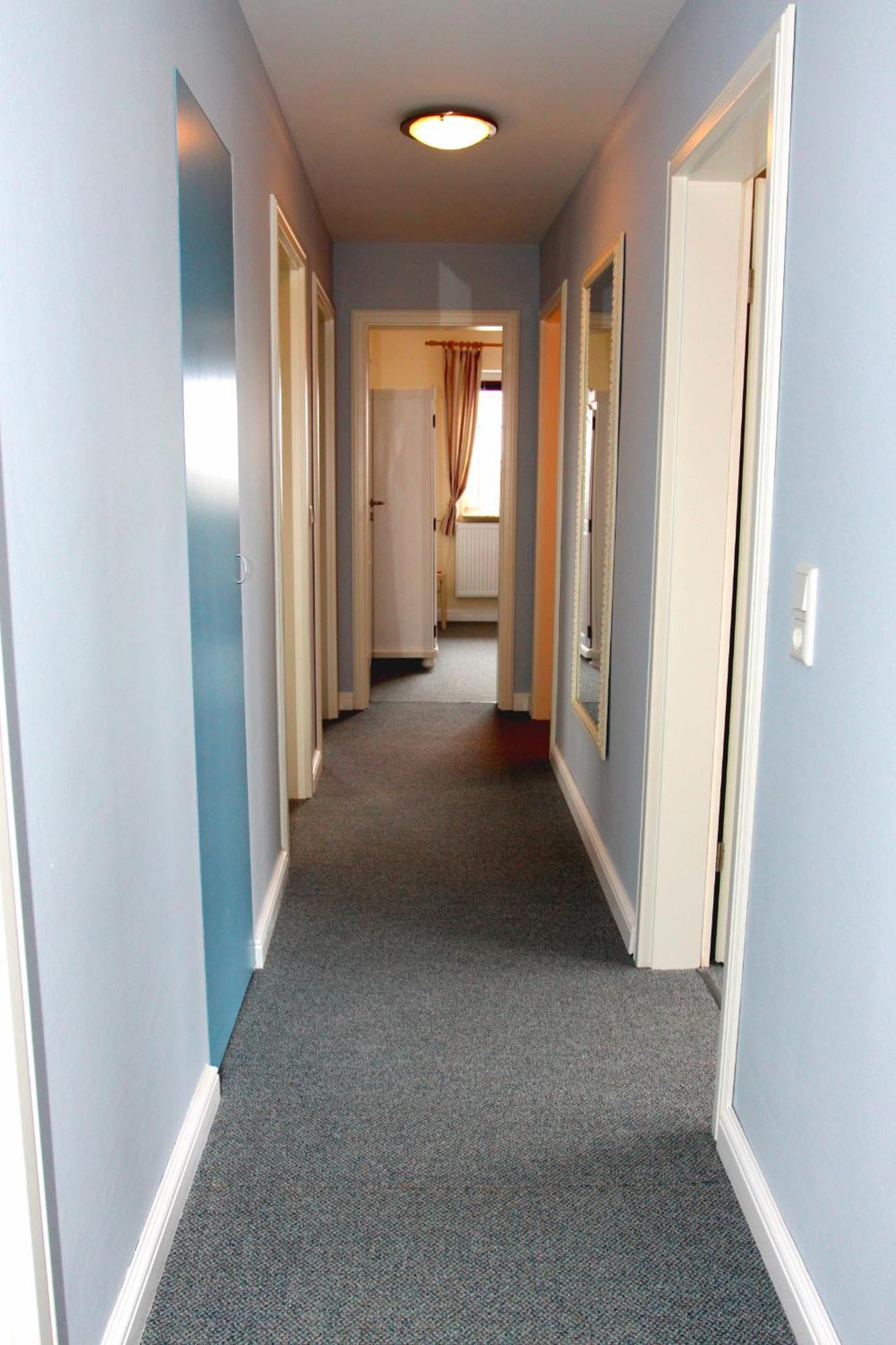 Appartement Wohnen Unter Reet à Galmsbull Extérieur photo