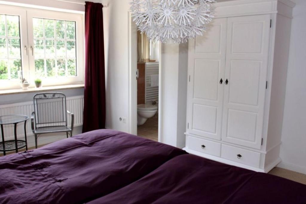 Appartement Wohnen Unter Reet à Galmsbull Extérieur photo