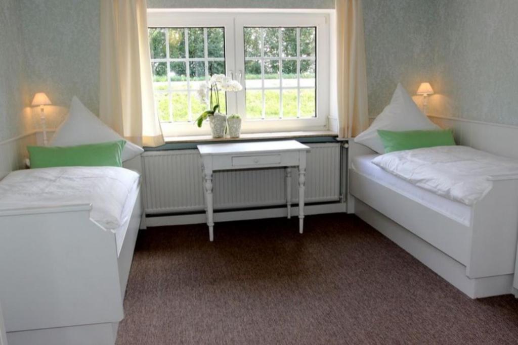 Appartement Wohnen Unter Reet à Galmsbull Extérieur photo