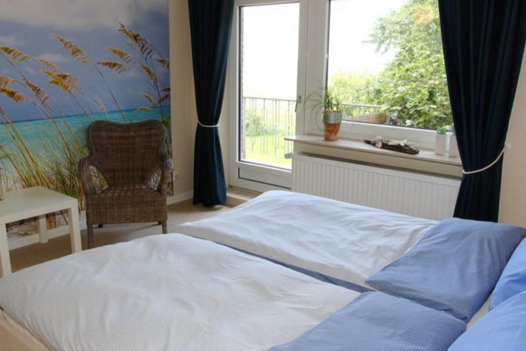 Appartement Wohnen Unter Reet à Galmsbull Extérieur photo