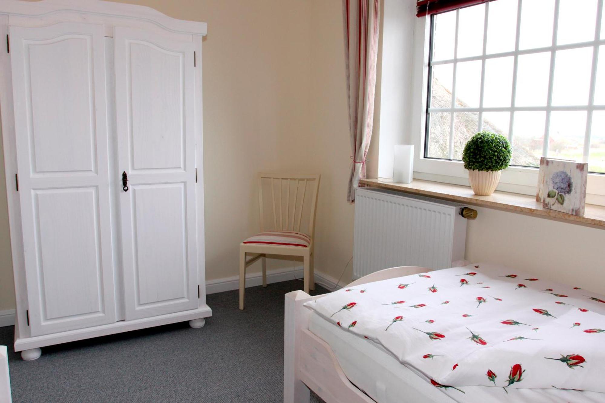 Appartement Wohnen Unter Reet à Galmsbull Extérieur photo