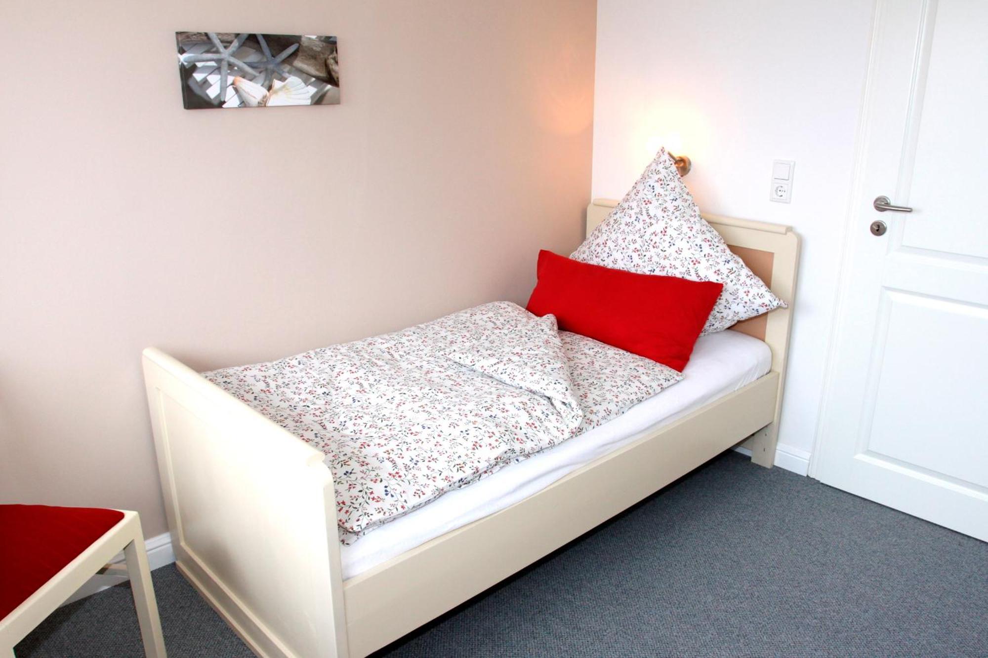 Appartement Wohnen Unter Reet à Galmsbull Extérieur photo