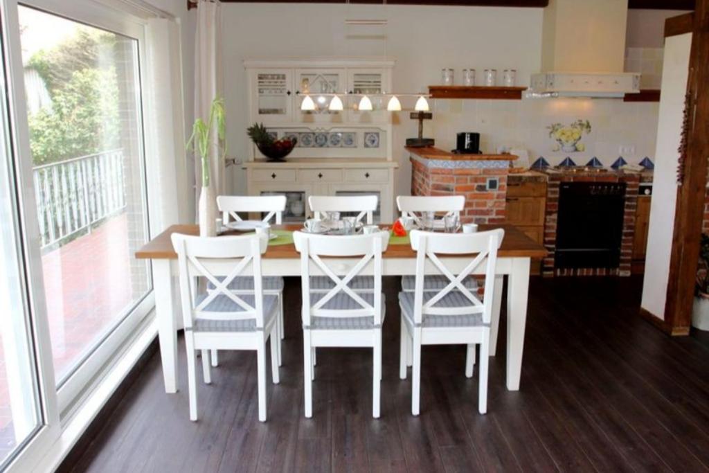 Appartement Wohnen Unter Reet à Galmsbull Extérieur photo