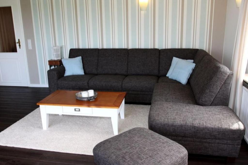 Appartement Wohnen Unter Reet à Galmsbull Extérieur photo