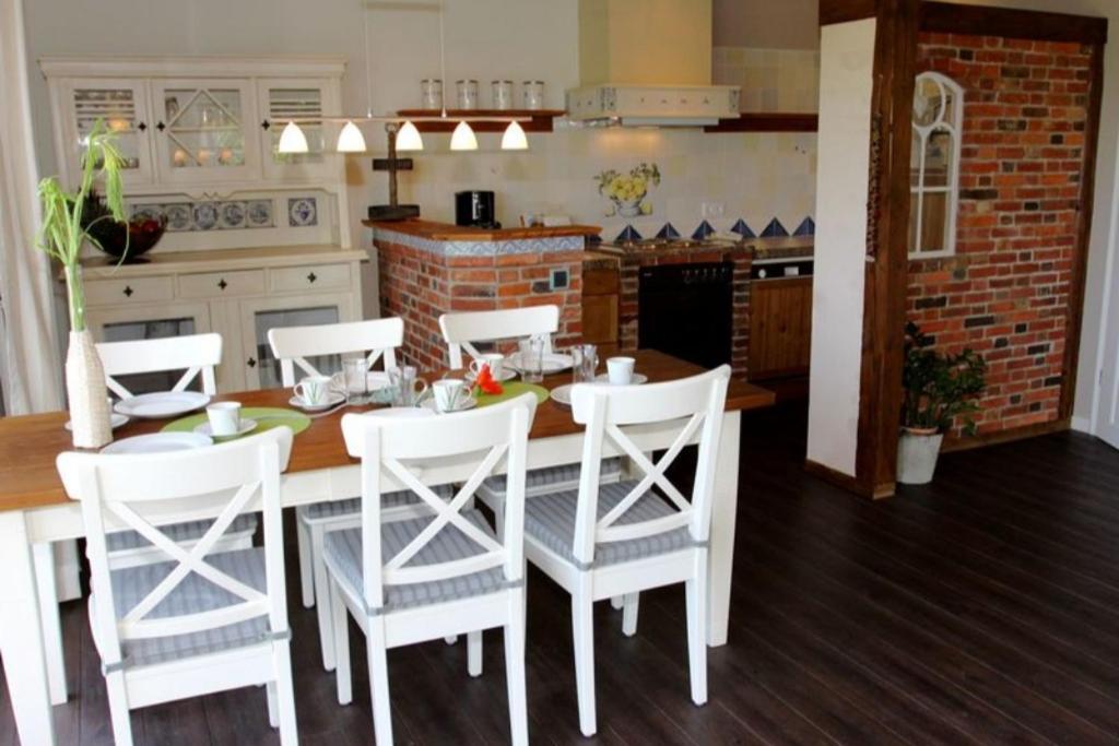 Appartement Wohnen Unter Reet à Galmsbull Extérieur photo