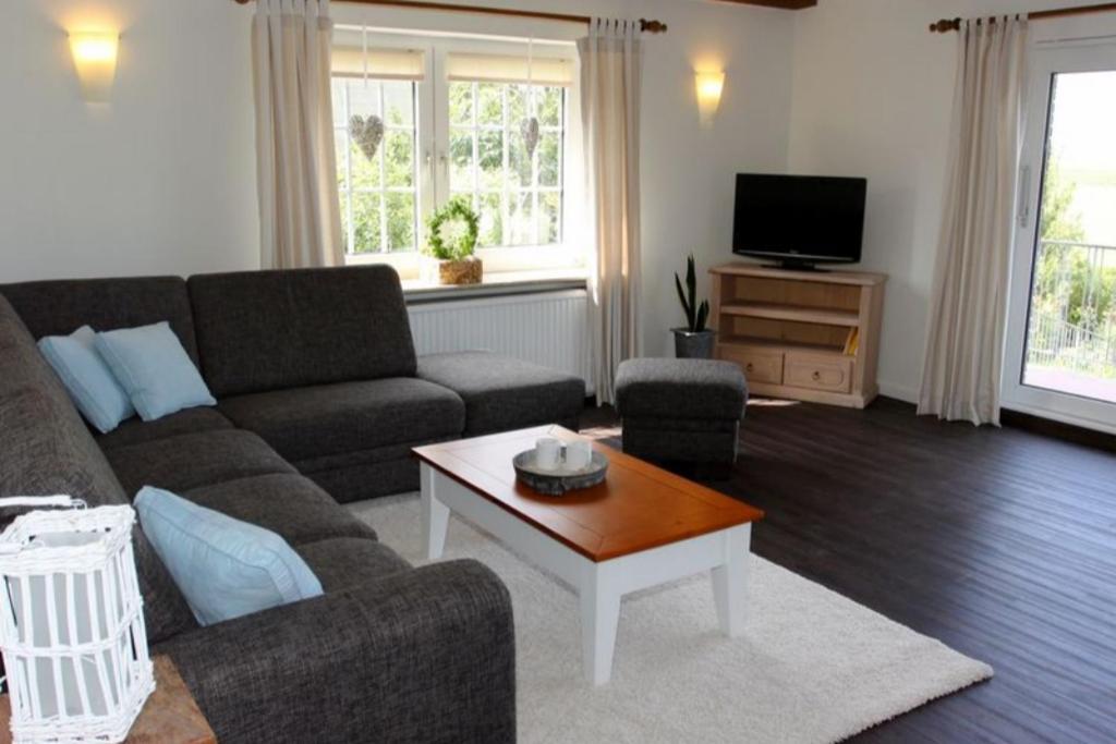 Appartement Wohnen Unter Reet à Galmsbull Extérieur photo