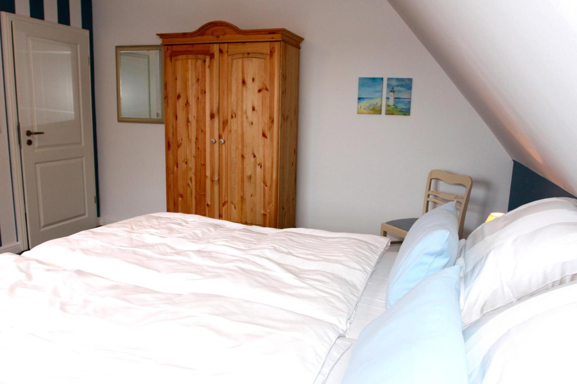 Appartement Wohnen Unter Reet à Galmsbull Extérieur photo