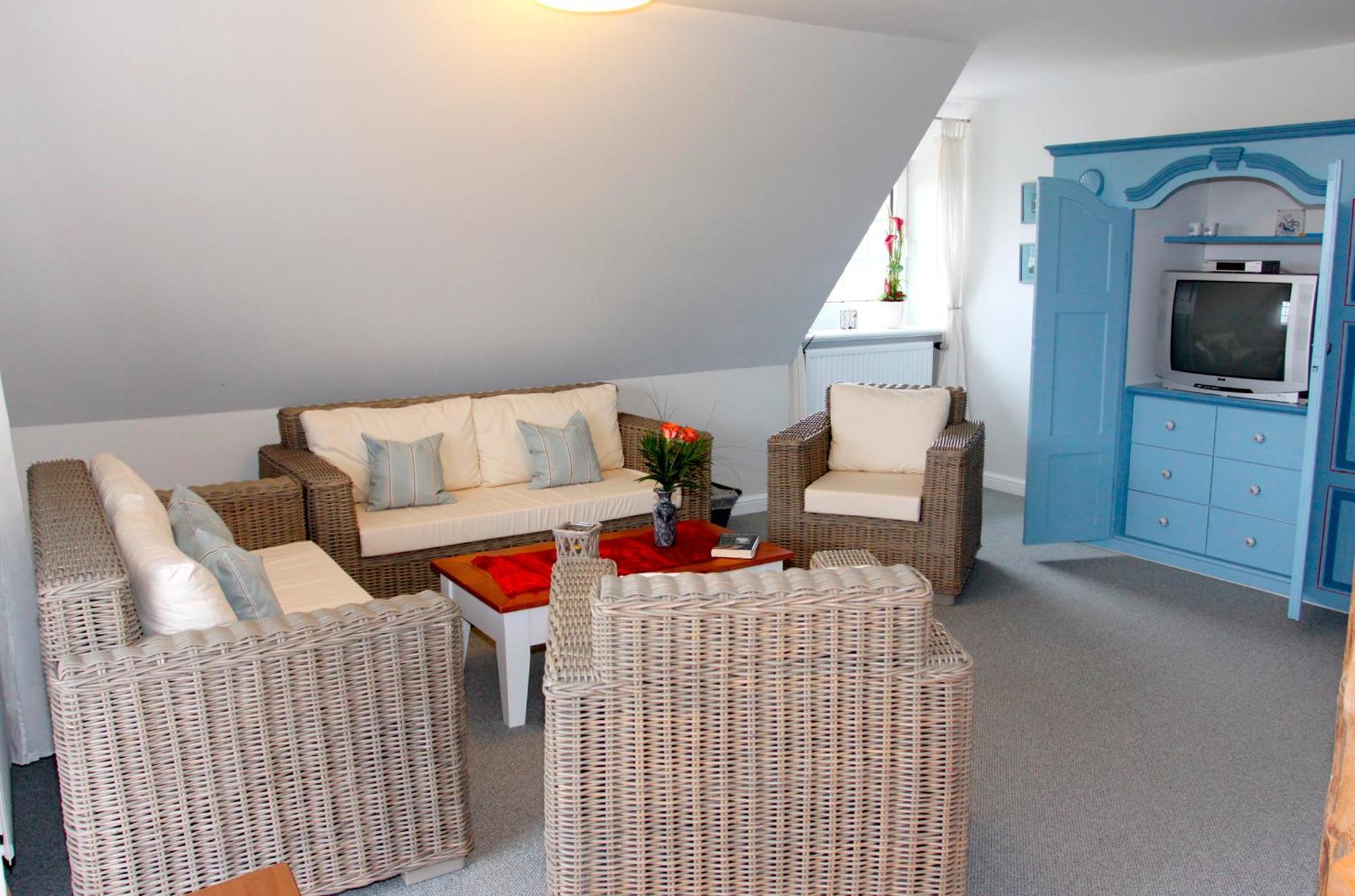 Appartement Wohnen Unter Reet à Galmsbull Extérieur photo
