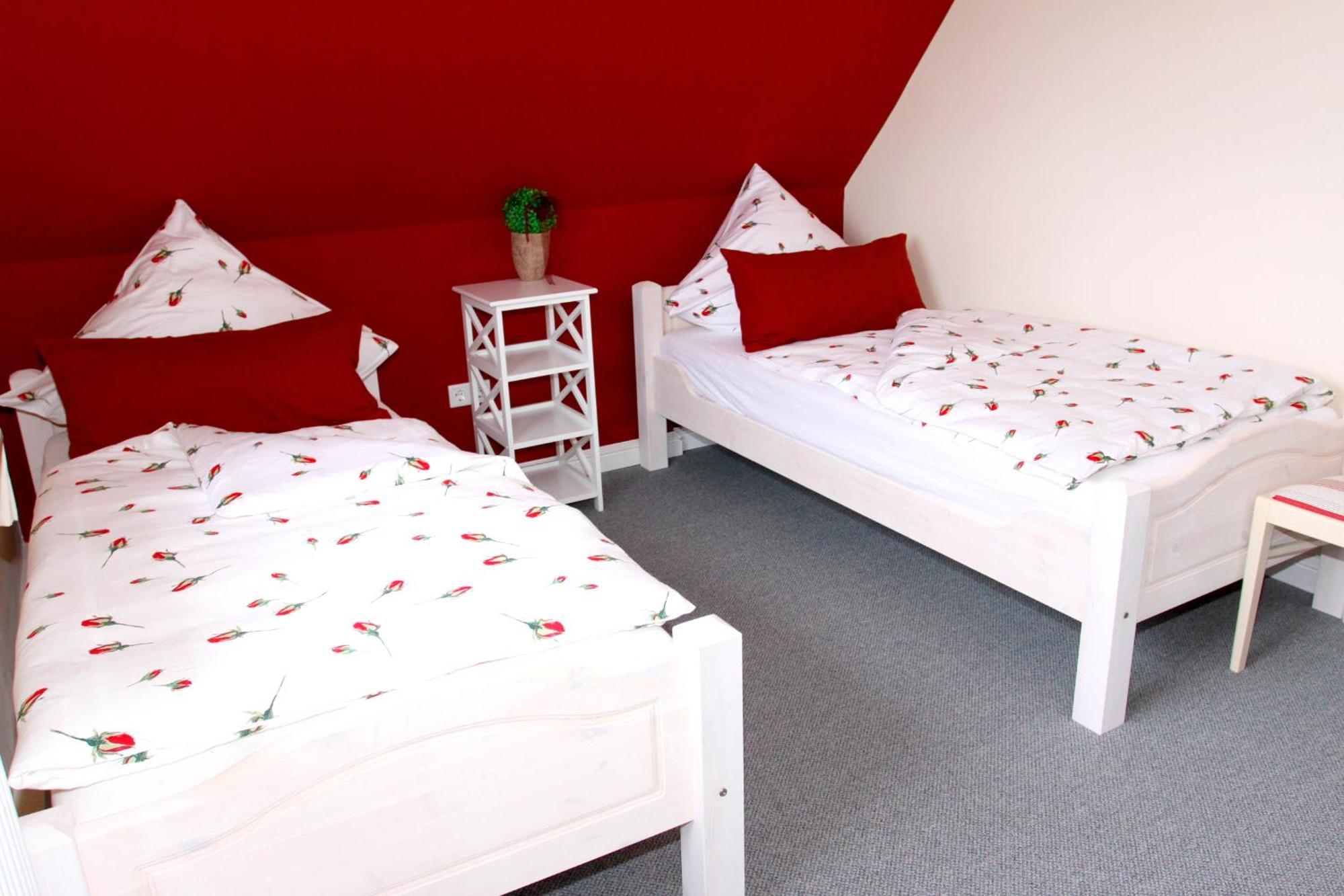 Appartement Wohnen Unter Reet à Galmsbull Extérieur photo