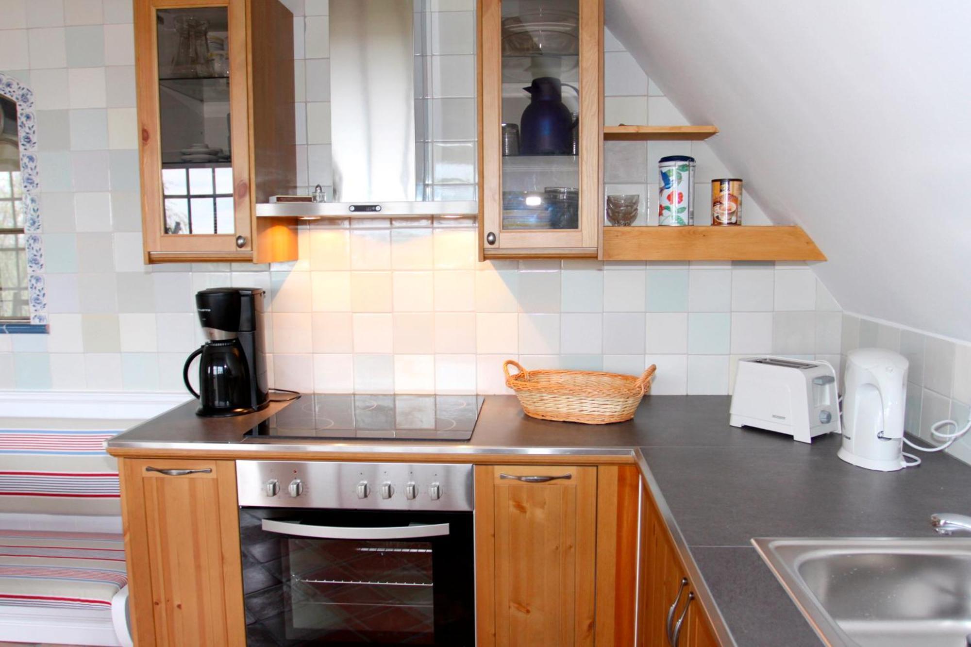 Appartement Wohnen Unter Reet à Galmsbull Extérieur photo
