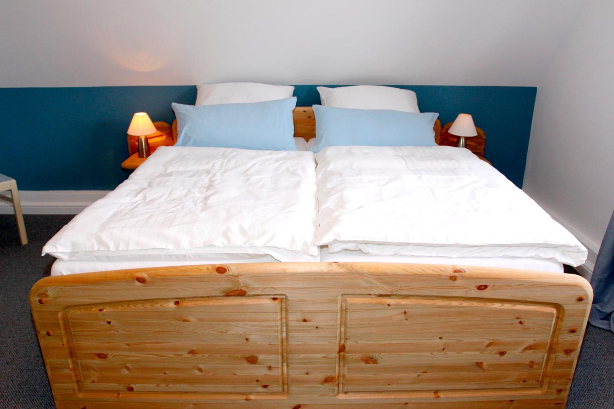 Appartement Wohnen Unter Reet à Galmsbull Extérieur photo