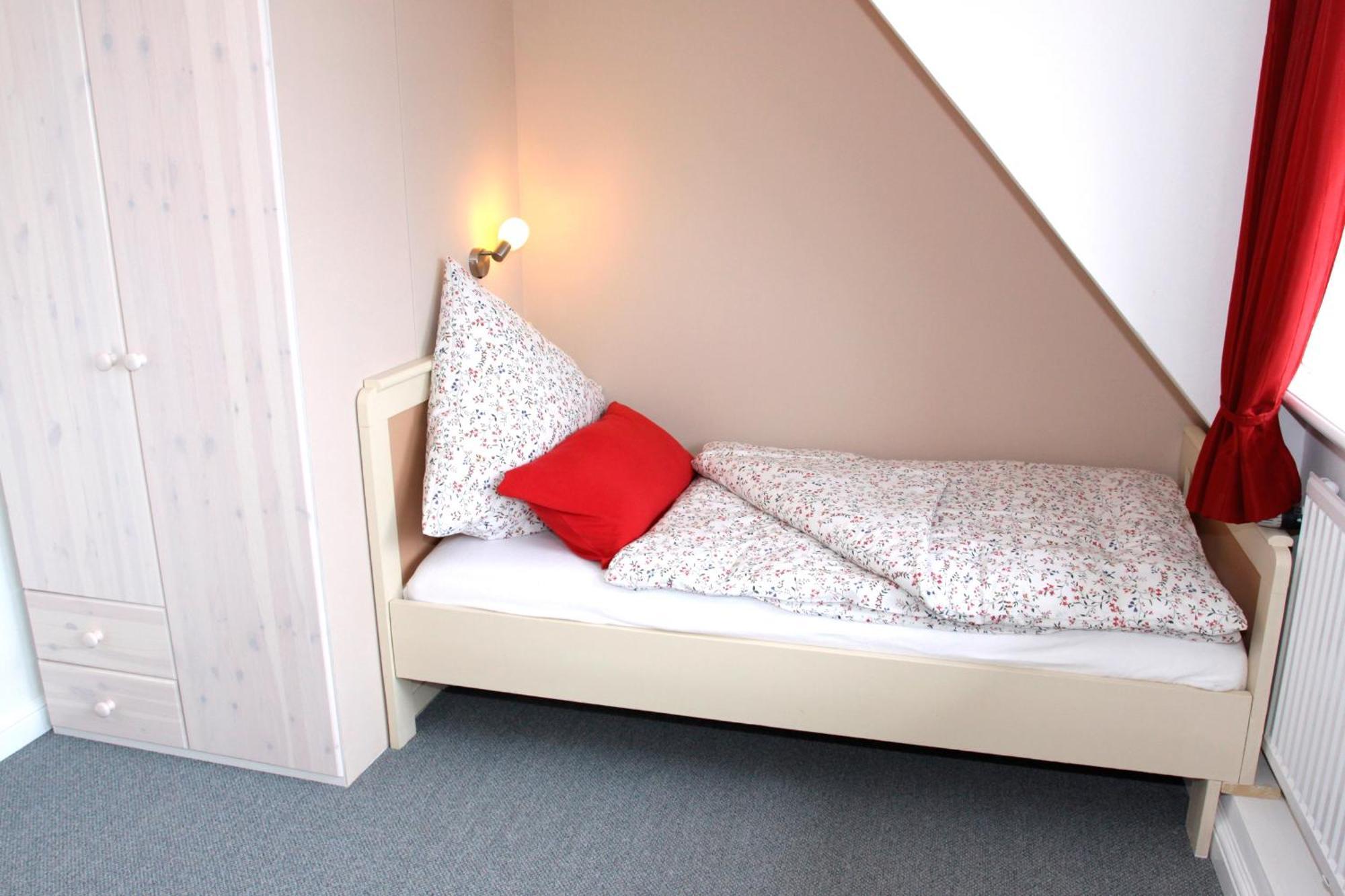 Appartement Wohnen Unter Reet à Galmsbull Extérieur photo