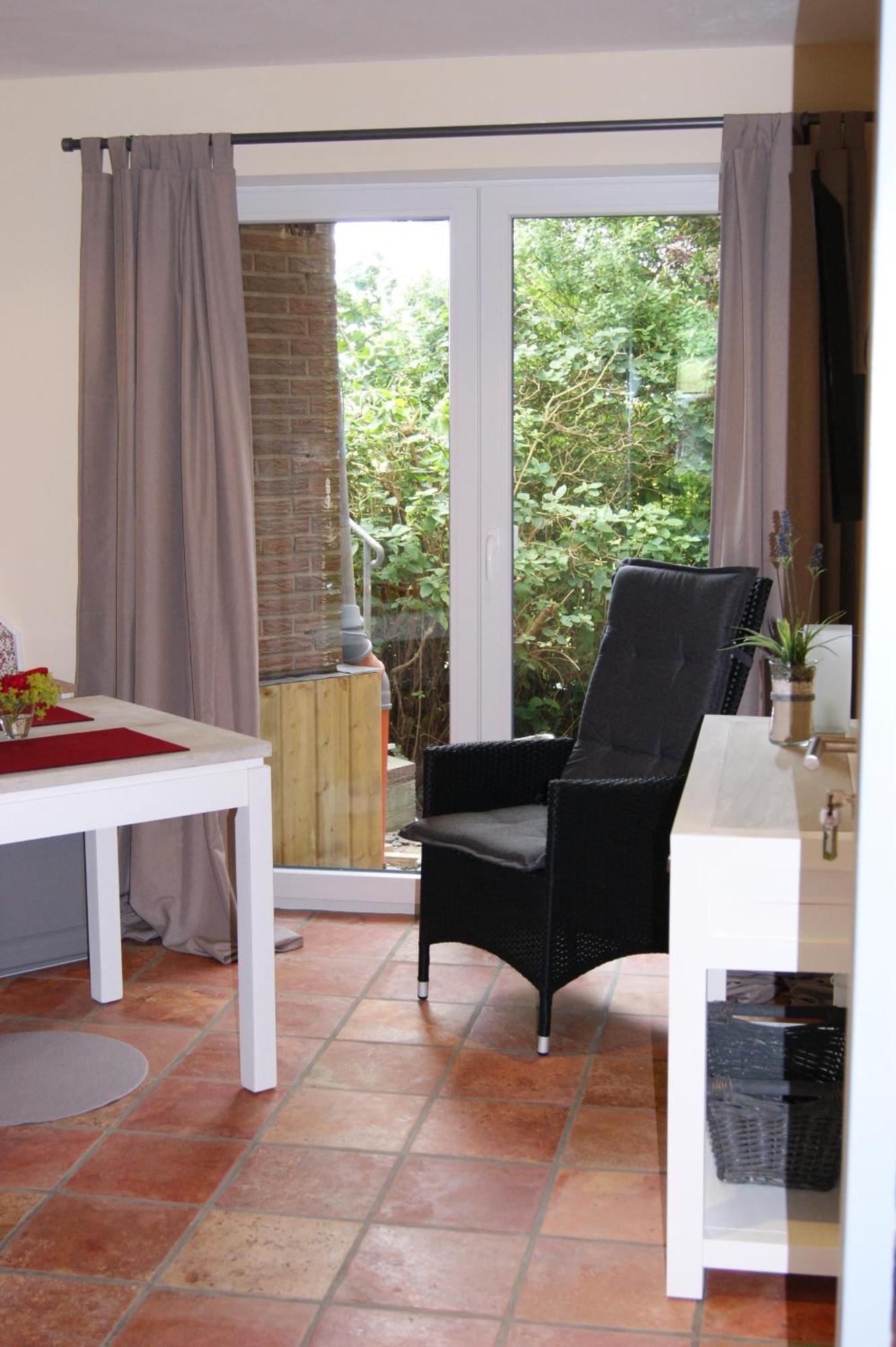Appartement Wohnen Unter Reet à Galmsbull Extérieur photo
