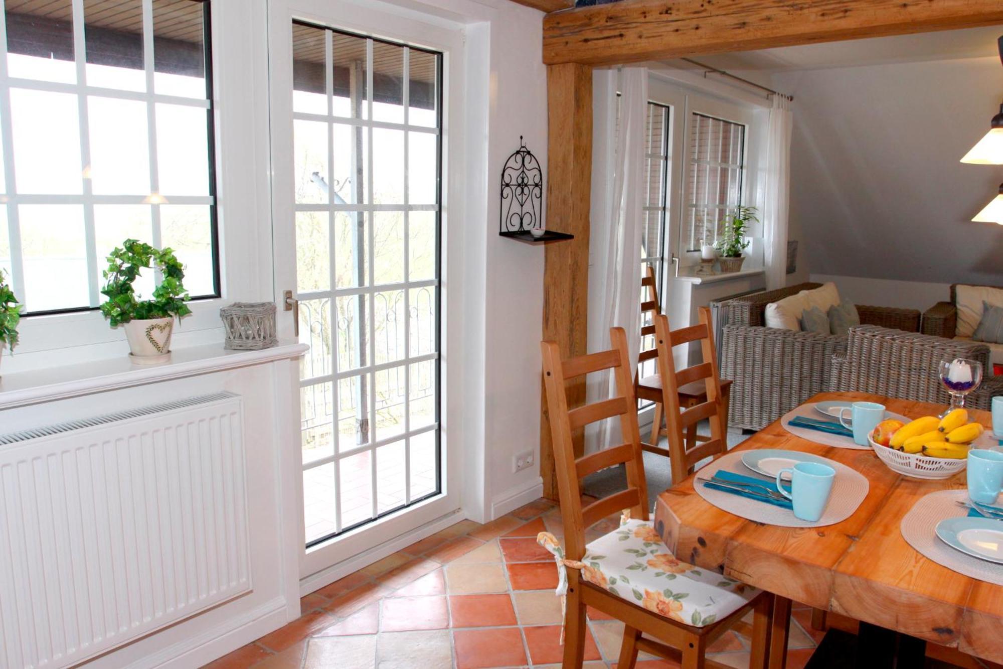 Appartement Wohnen Unter Reet à Galmsbull Extérieur photo