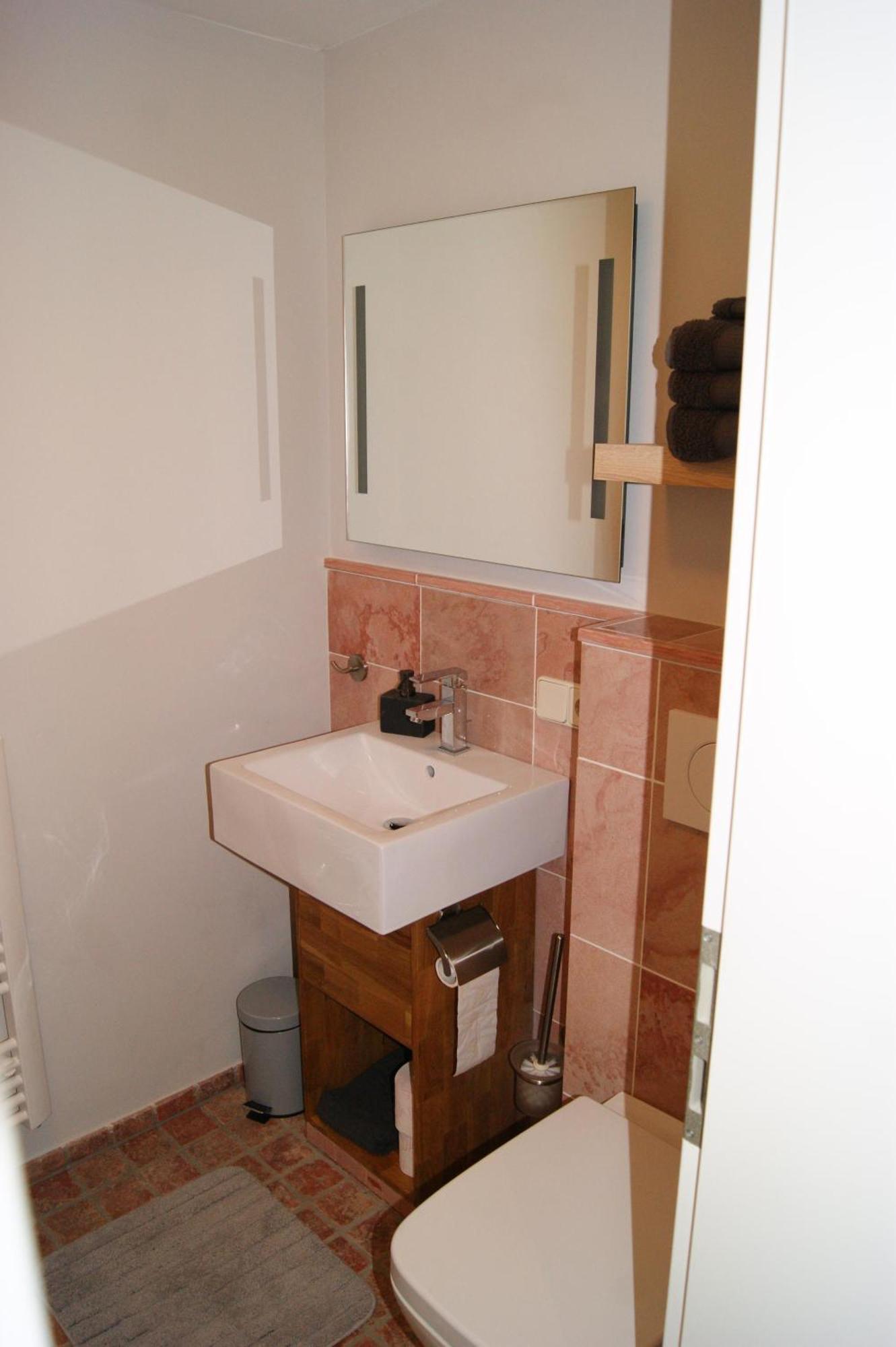 Appartement Wohnen Unter Reet à Galmsbull Extérieur photo