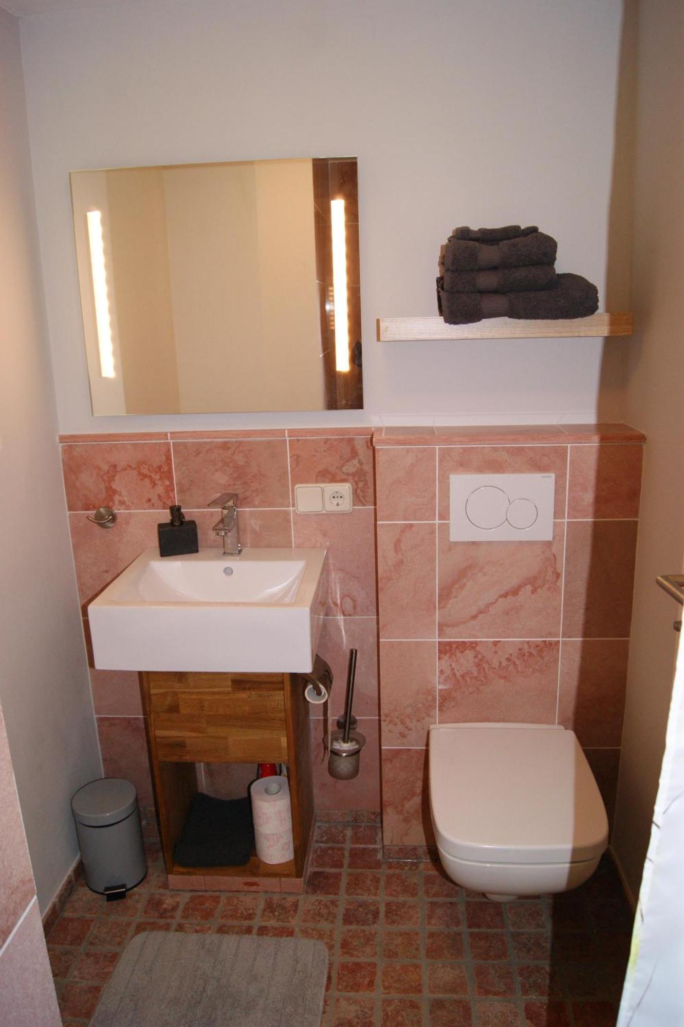 Appartement Wohnen Unter Reet à Galmsbull Extérieur photo