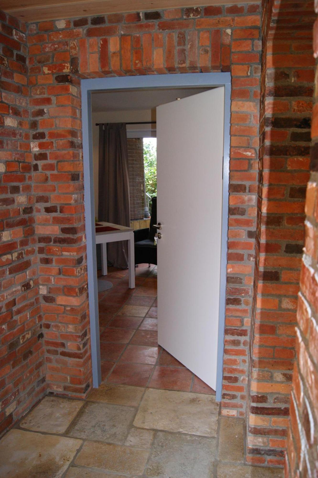 Appartement Wohnen Unter Reet à Galmsbull Extérieur photo