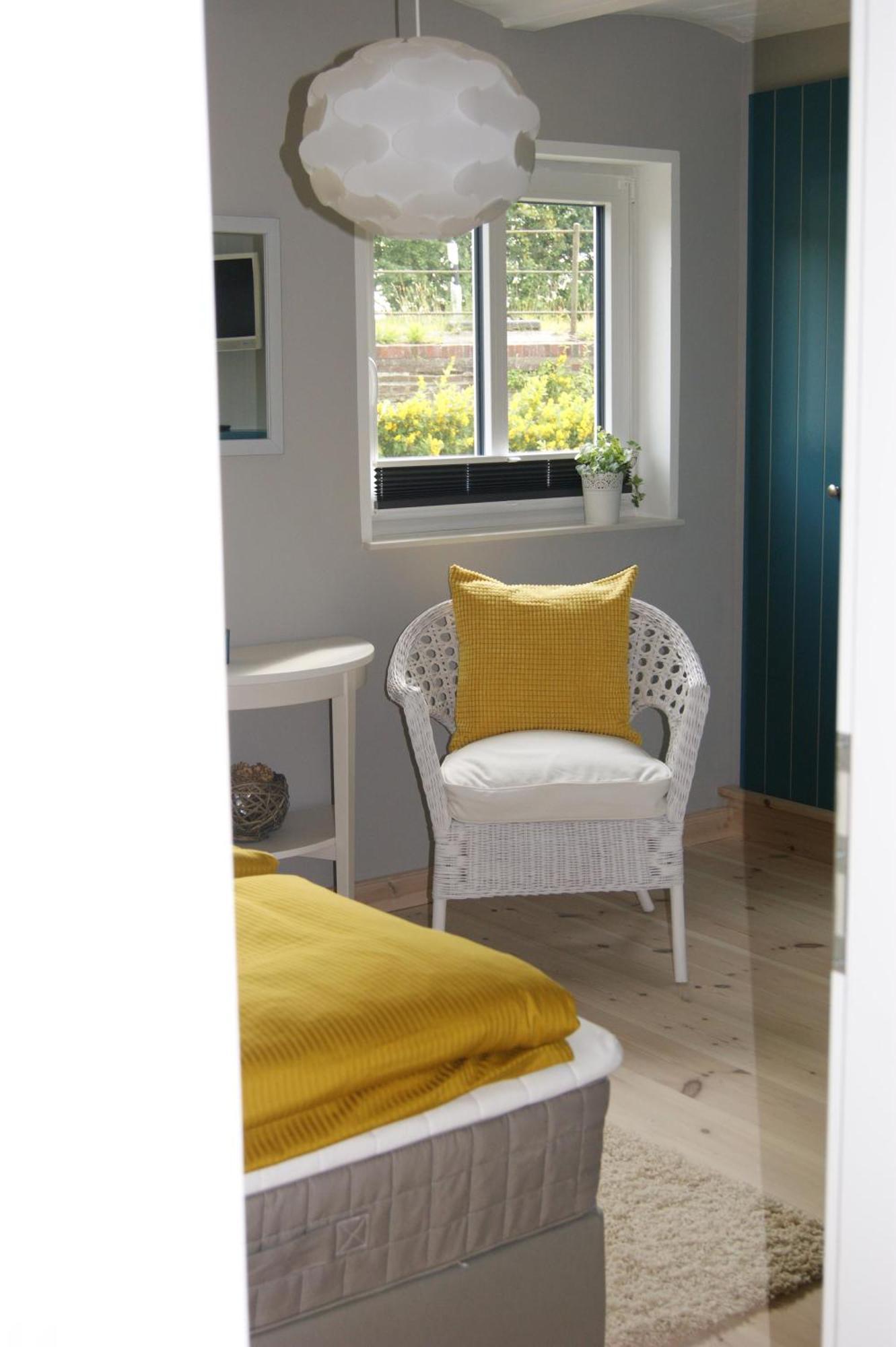 Appartement Wohnen Unter Reet à Galmsbull Extérieur photo