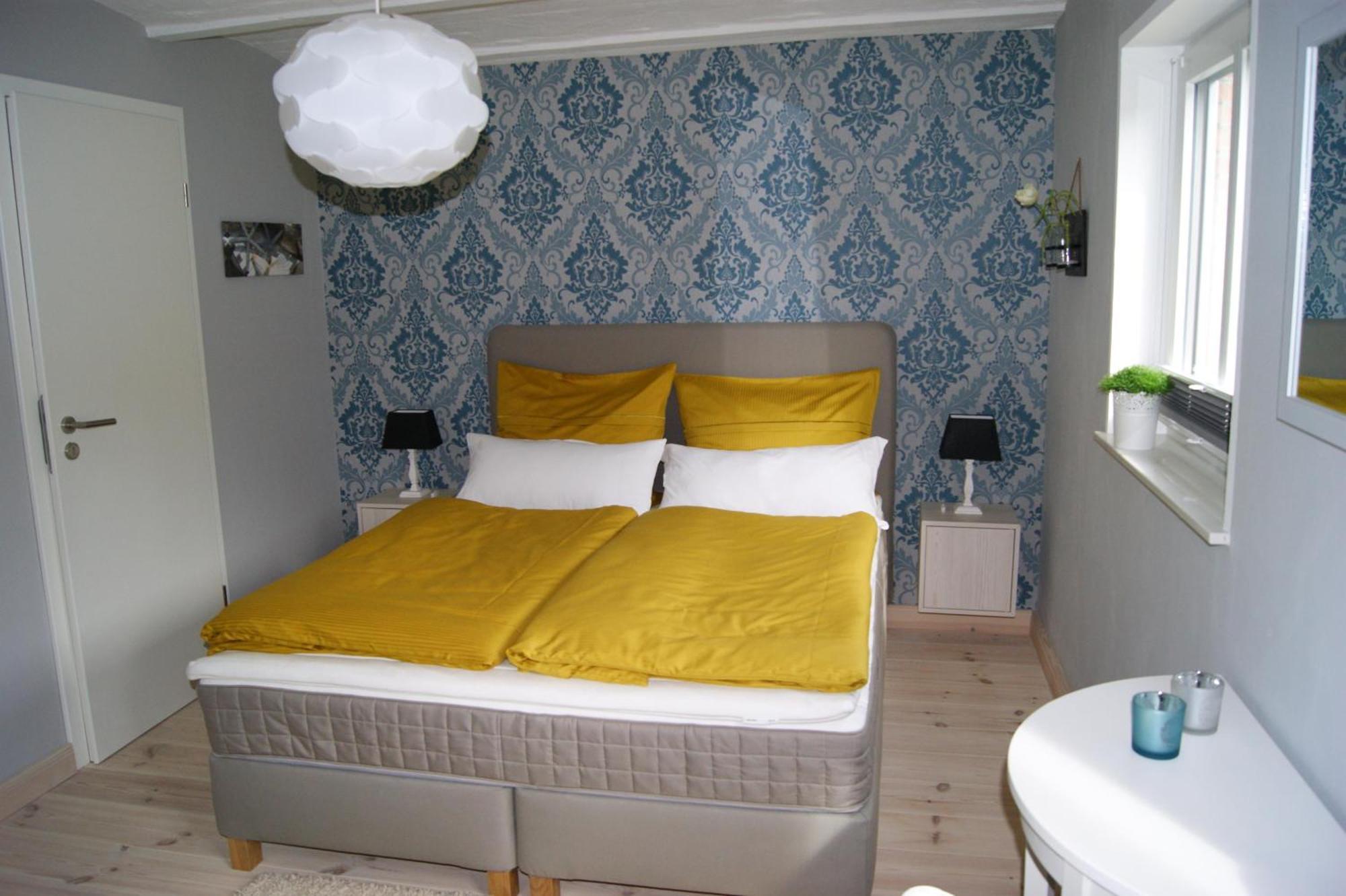 Appartement Wohnen Unter Reet à Galmsbull Extérieur photo