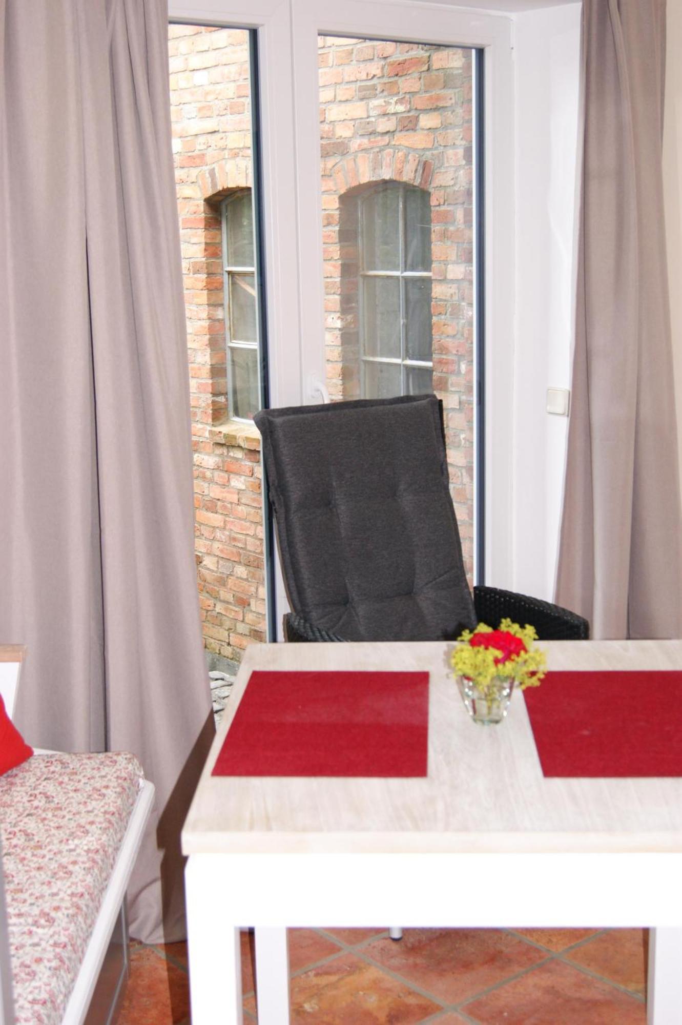 Appartement Wohnen Unter Reet à Galmsbull Extérieur photo