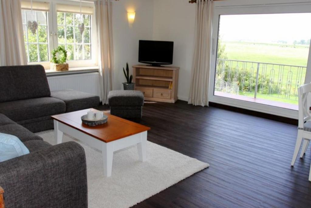 Appartement Wohnen Unter Reet à Galmsbull Extérieur photo