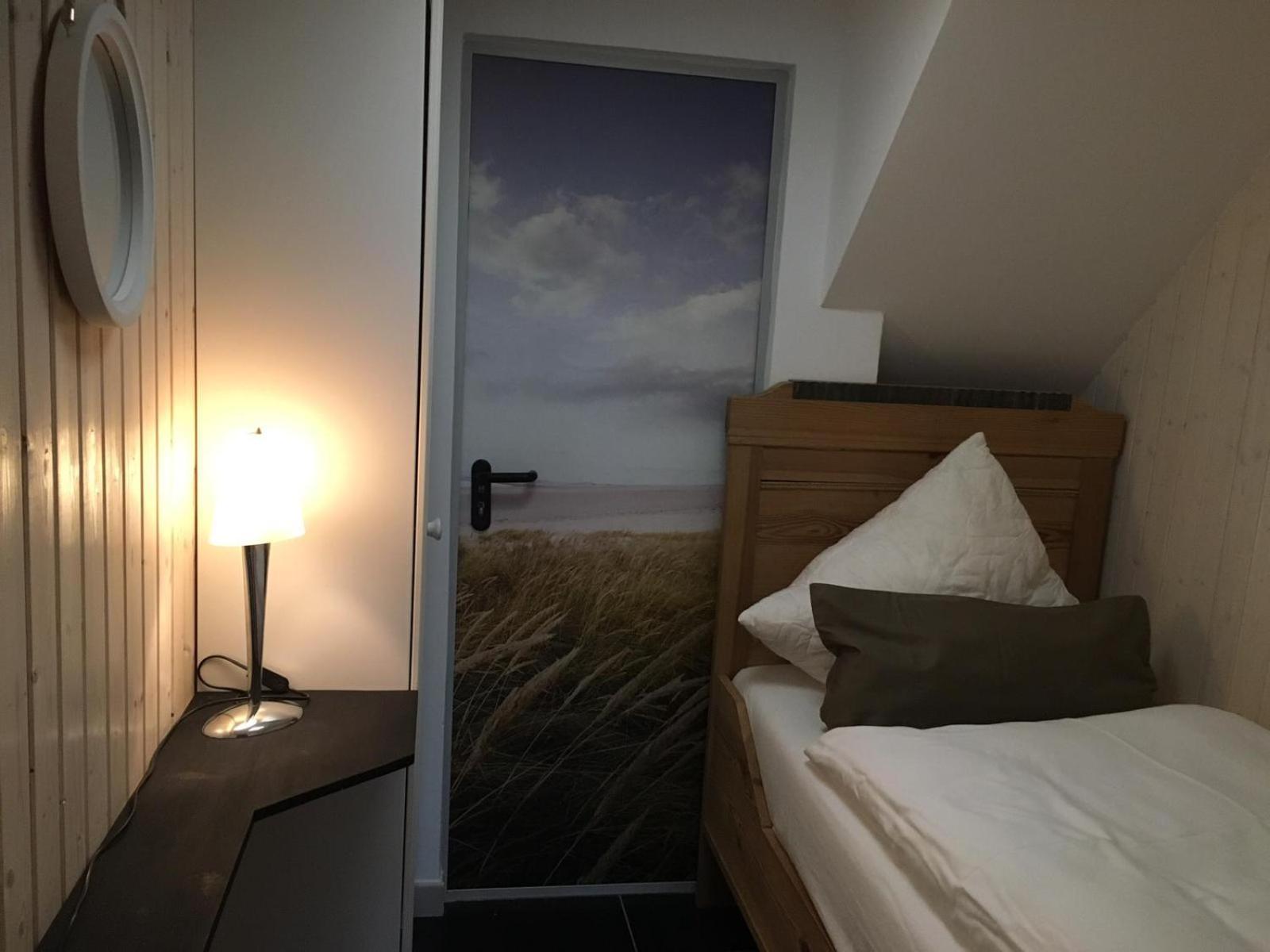 Appartement Wohnen Unter Reet à Galmsbull Extérieur photo