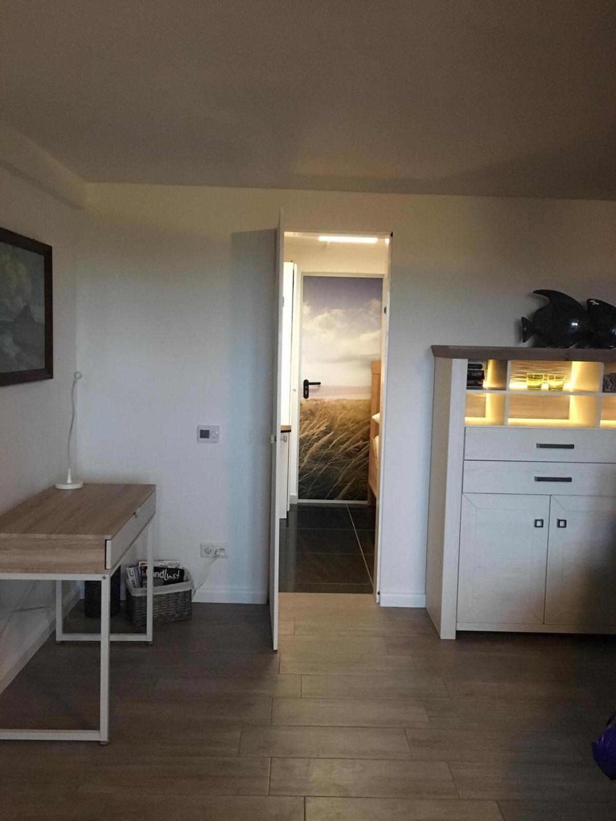 Appartement Wohnen Unter Reet à Galmsbull Extérieur photo