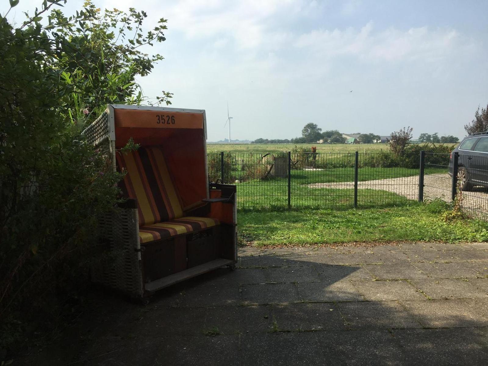 Appartement Wohnen Unter Reet à Galmsbull Extérieur photo