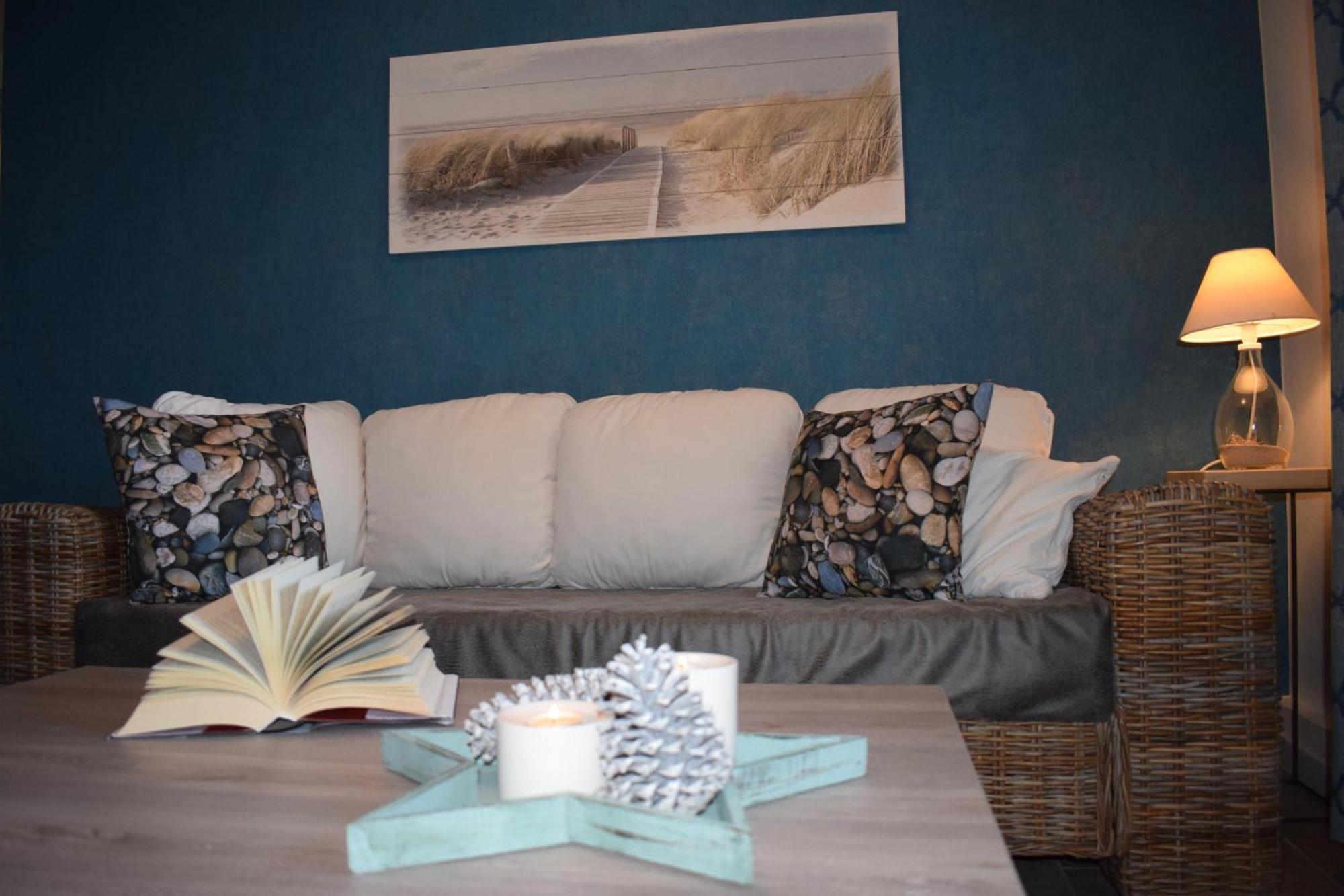 Appartement Wohnen Unter Reet à Galmsbull Extérieur photo