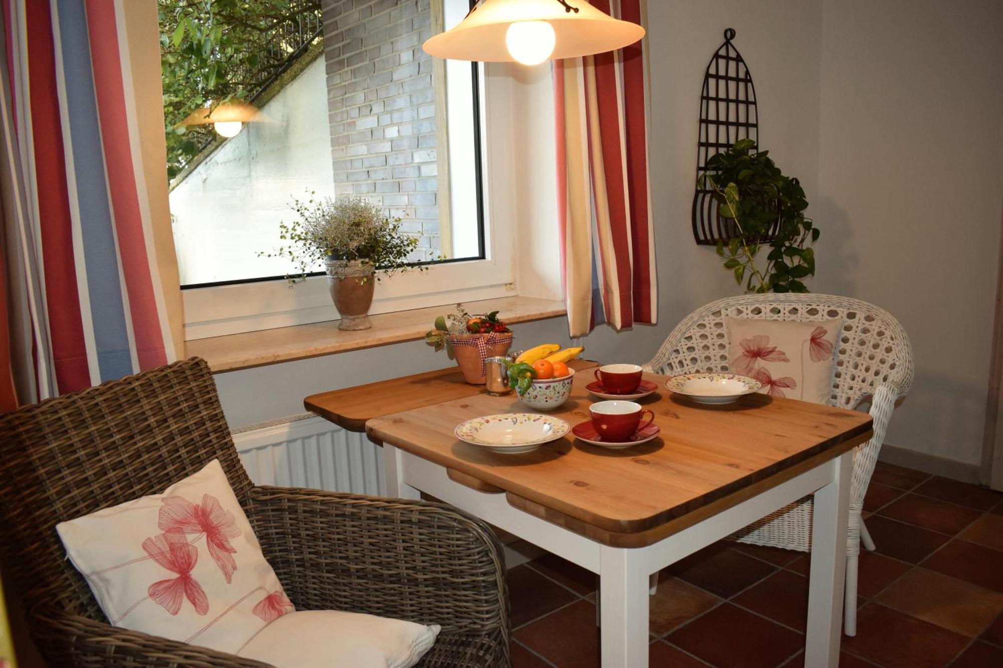 Appartement Wohnen Unter Reet à Galmsbull Extérieur photo