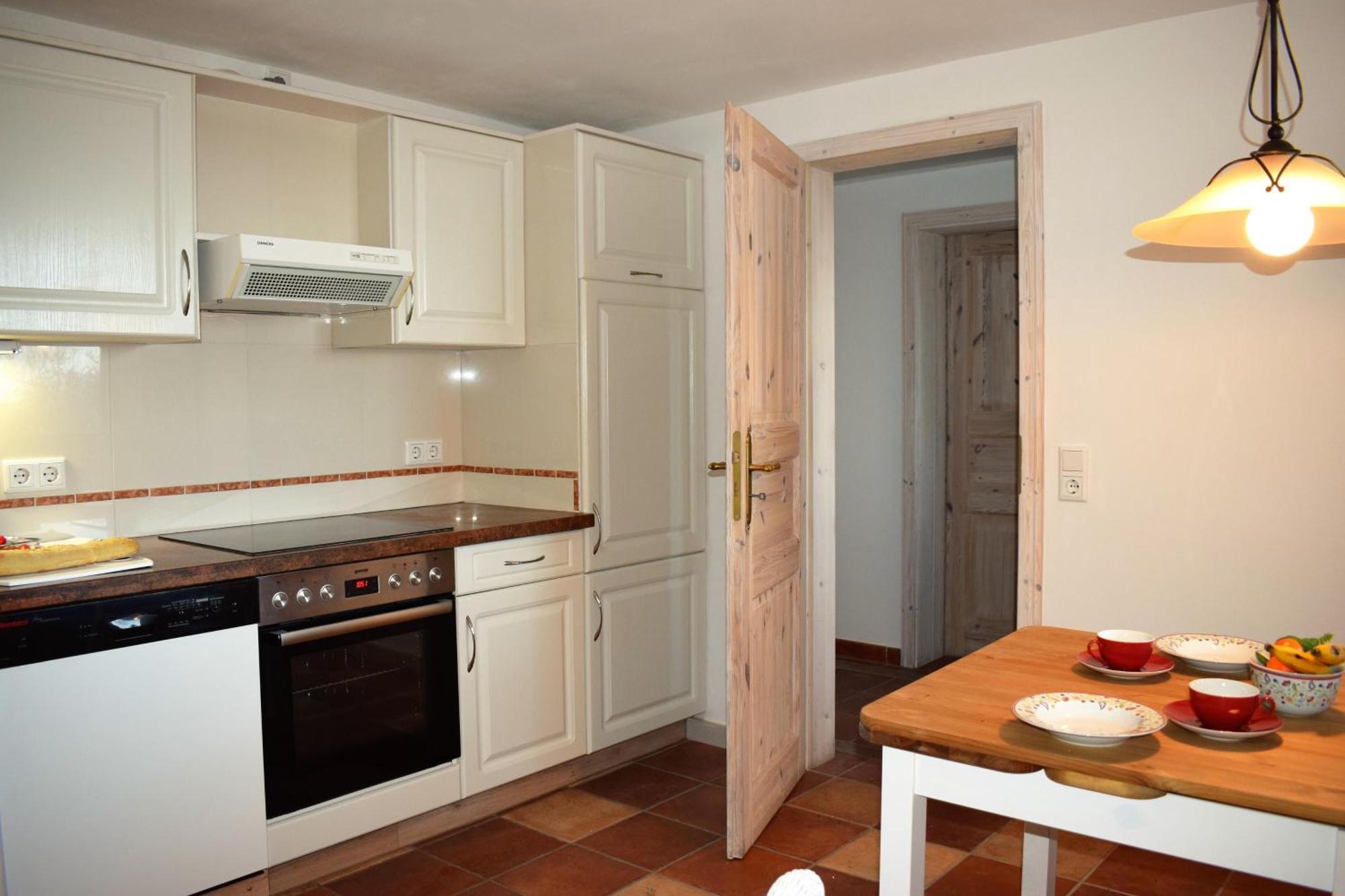 Appartement Wohnen Unter Reet à Galmsbull Extérieur photo
