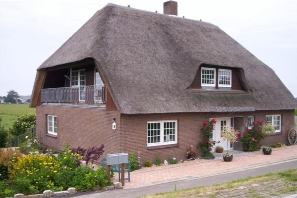 Appartement Wohnen Unter Reet à Galmsbull Extérieur photo