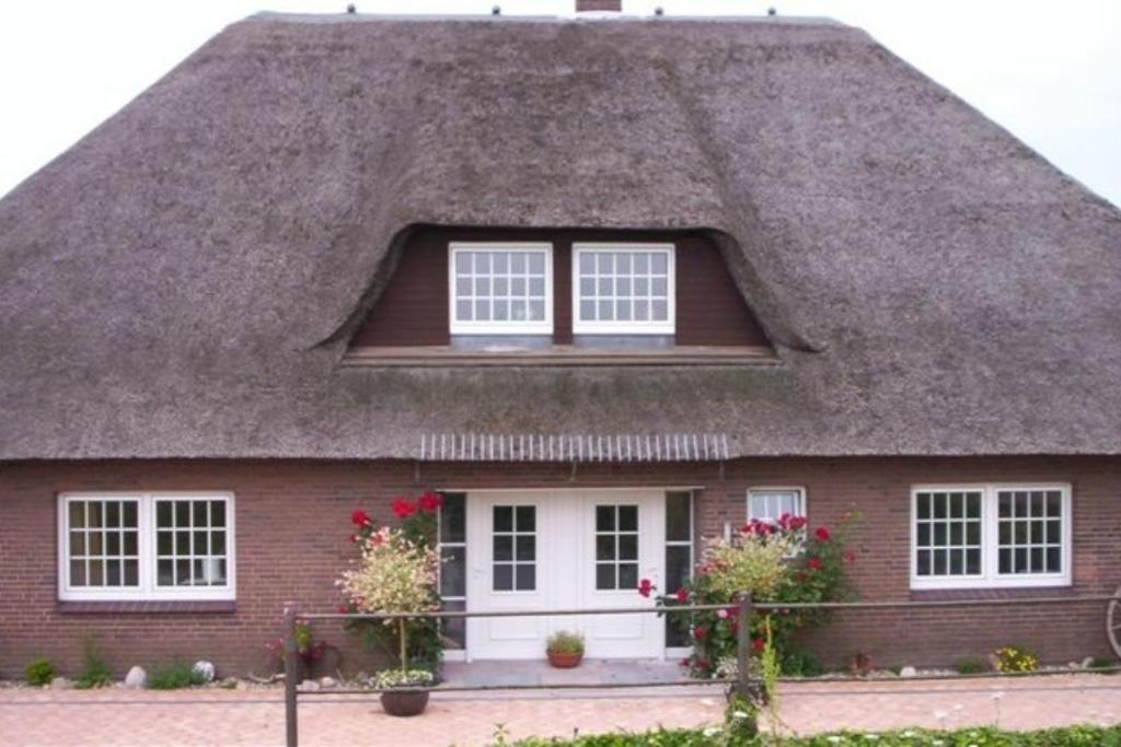 Appartement Wohnen Unter Reet à Galmsbull Extérieur photo