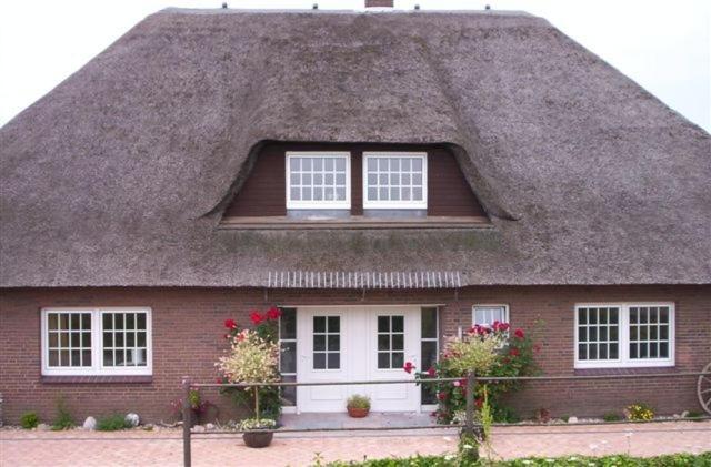 Appartement Wohnen Unter Reet à Galmsbull Extérieur photo